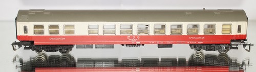 Bttb 4achs speisewagen - dsg, db