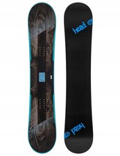 HEAD Flocka LFW 3.0 4D 151 Snowboard All Mountain Board NEU