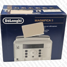 De´Longhi ECAM 21.116.SB Silber-Schwarz Kaffeevollautomat, 15 bar Pumpendruck