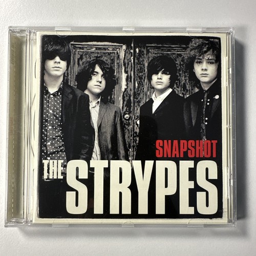 The strypes snapshot garage - the,