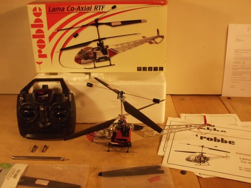 Robbe indoor helikopter heli - indoor,