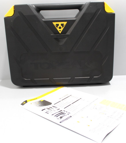 Topeak werkzeug koffer - werkzeug,