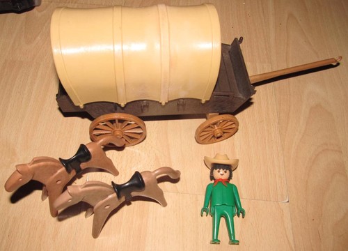 Playmobil planwagen 3243 mit - playmobil,