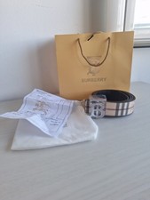 burberry gürtel herren