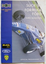 Brands Hatch 12 Okt 1997 Slick