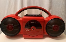 Philips roller vintage radio - vintage,