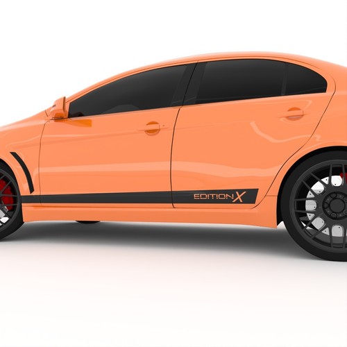 Tuning aufkleber streifen - tuning,