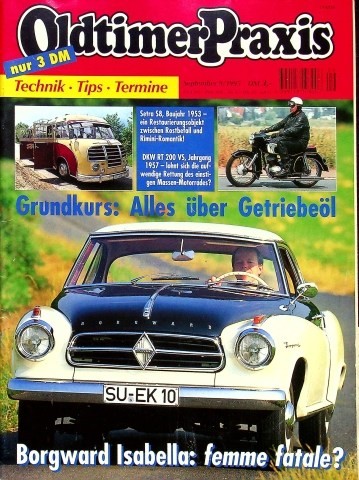 Oldtimer praxis 1995 - 2),