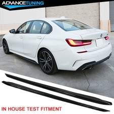 Fits 19-26 BMW G20 M Sport