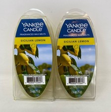 Yankee Candle Sicilian Lemon