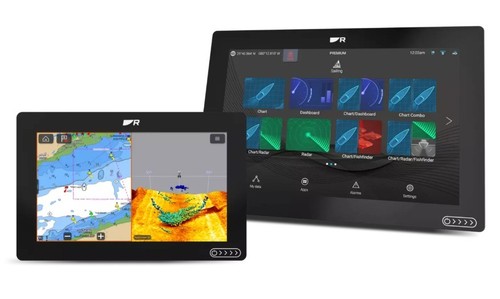 Raymarine axiom echolot - 7, /