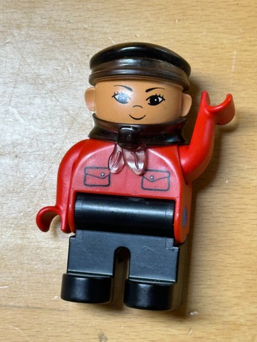 Lego duplo intelli - intelli, figur