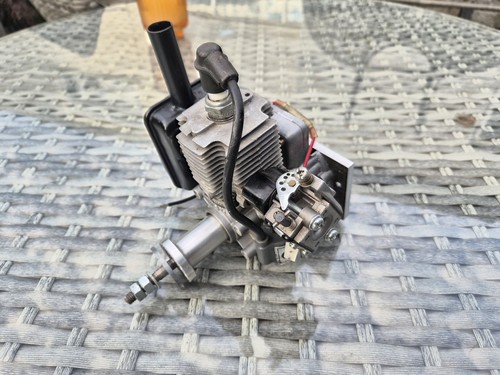 Zenoah 23cc takt benzinmotor - zenoah,