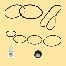 Riemen Andruckrolle Öl = Kit