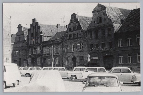 Wismar altstadt wohnhäuser - altstadt,