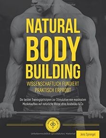 Natural body building - body, die