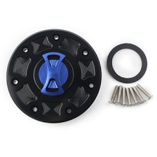 Tankdeckelabdeckung für