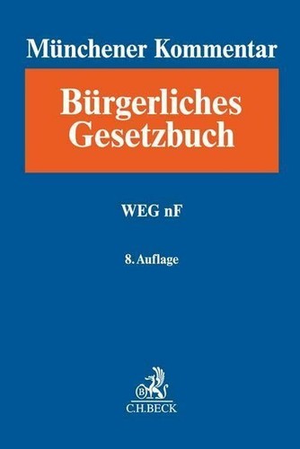 Münchener kommentar zum - münchener,