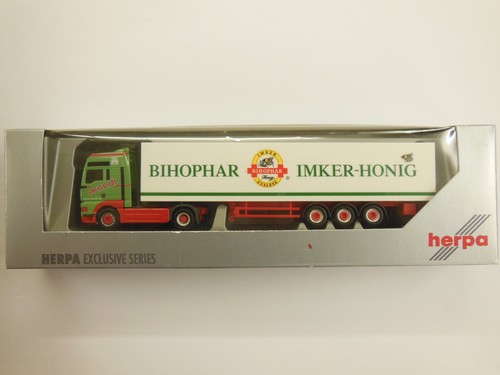 Herpa man tga sattelzug - man,