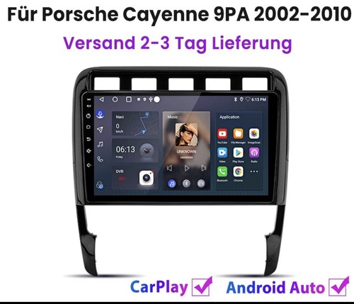 Android radio porsche - radio, cayenne