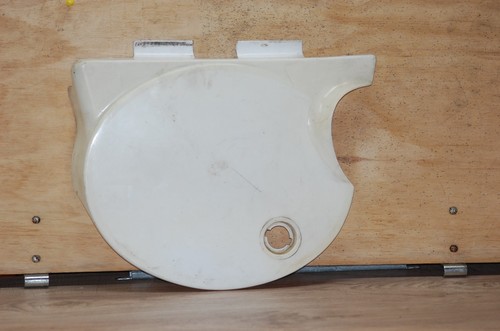Seitendeckel yamaha 500 - seitendeckel, xt