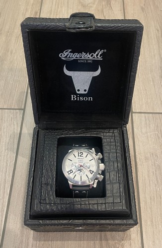 Ingersoll in1202sl bison 5 - in1202sl,