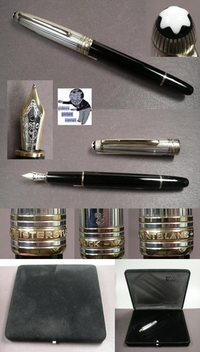 Montblanc meisterstück - montblanc,
