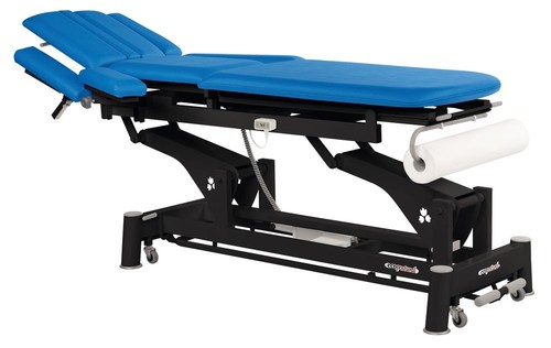 Elektrische therapieliege mit - elektrische,