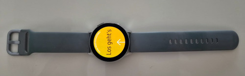 Samsung galaxy watch active - samsung,