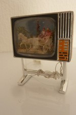 Lundby Fernseher Vintage 80er