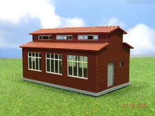 VOLLMER H0 V-552 WERKHALLE