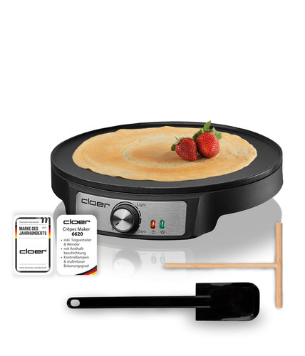 Crêpes maker cloer 6620 - crêpes-maker, cloer-6620