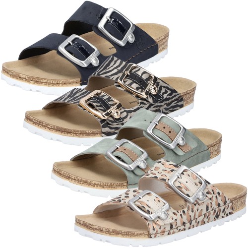 Rieker damen clog pantolette - rieker,