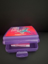 Tupperware Sandwichbox Dinos -