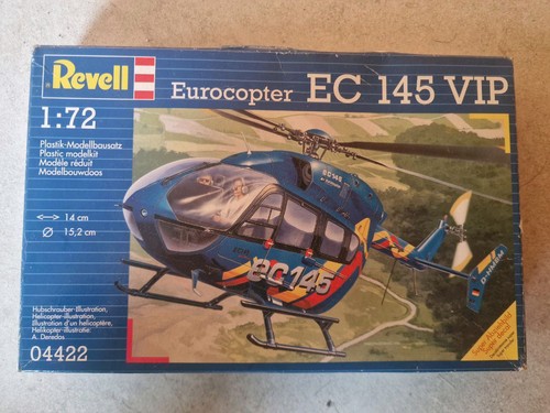 Revell eurocopter 145 vip - ec,