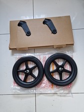 Bugaboo Donkey5 Rollen Schwarz Neu