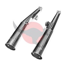 Auspuffendrohre (Silencer)