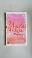 101775 Allison Carmen MAYBE - DIE KRAFT DES MÖGLICHEN Sorgen loslassen, leichte