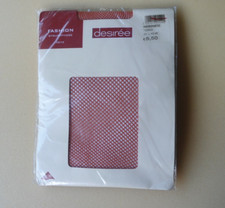  Netz Strumpfhose Mikronetz Terra Desiree Fashion Gr. 42-46 NEU OVP