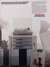 1982 NORDMENDE 1351 HI-FI
