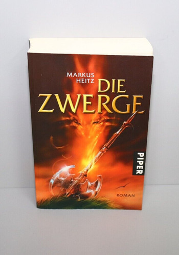 Heitz markus die zwerge - heitz,,