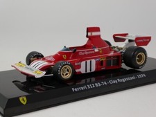 Ixo Die Cast F1 Ferrari 312 B3