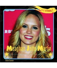 Meaghan Jette Martin, Gillian Gosman