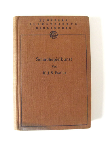 Schachspielkunst - , v