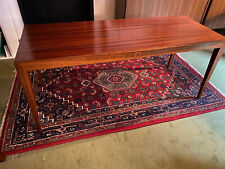 Couchtisch rechteckig Palisander vintage