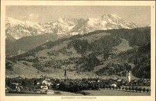 GARMISCH PARTENKIRCHEN Bayern