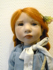 Fa.  Zwergnase TYNNE, Marschollek-Menzner, neu, OVP, lim. , ca. 45 cm, Puppe