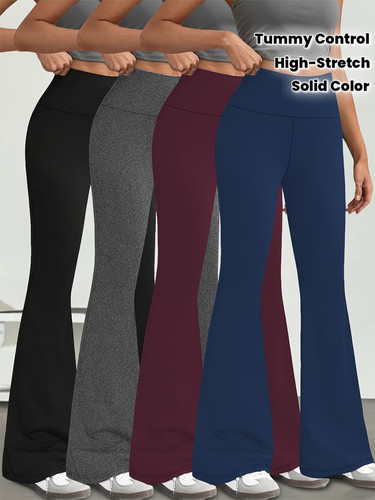 Hose leggings blau - leggings, l