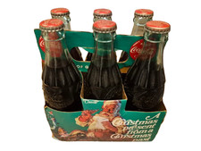6 Coca Cola Flaschen Sixpack