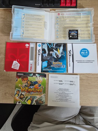 Pokémon schwarze edition 2 - edition,